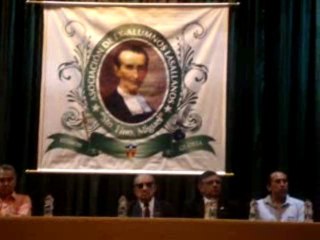 PALABRAS DEL HNO. RECTOR DIA DEL EX-ALUMNO 2009