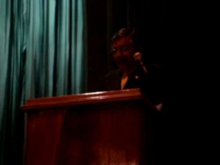 PALABRAS DEL LCDO. ENRIQUE PALMA DEL EX-ALUMNO 2009