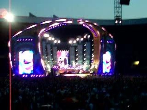 Concert Robbie Williams