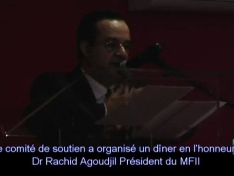 Discours Diner 1ère partie
