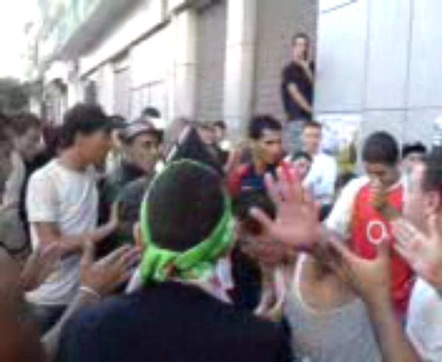 vive l'algerie
