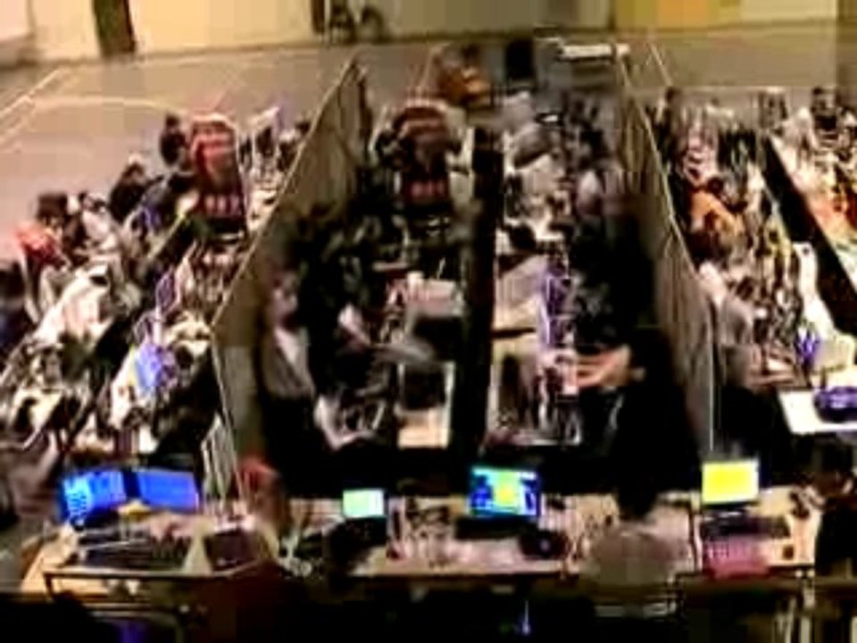 Alphalan #1 - Vue d'ensemble