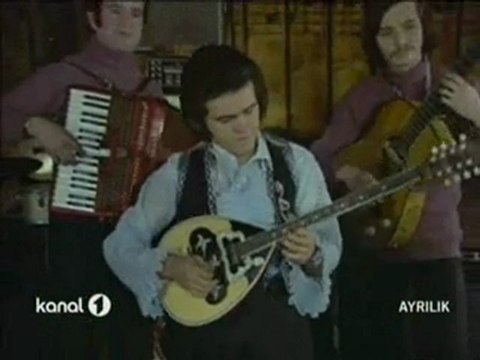 AYRILIK FİLİZ AKIN - EDİZ HUN - BUZUKİ BOJİDAR 1972