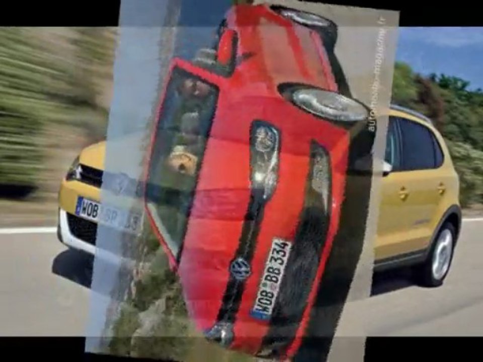 Nouvelle Polo Volkswagen 2009: Forum Polo6r.fr