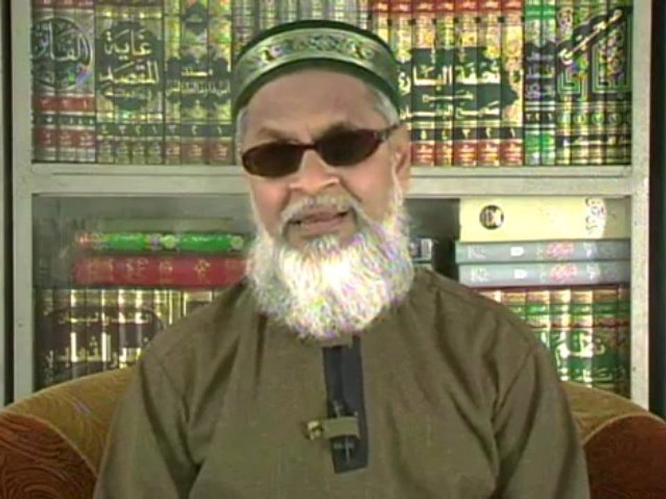 DAURA-E-HADITH Part 148 (08/November/2009)