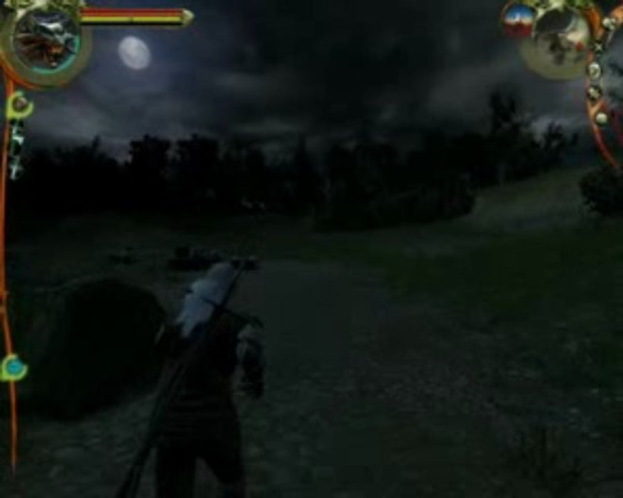 Witcher Headbob