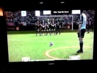 pes 09 but magnifique marseille-paris (chui trop fort)