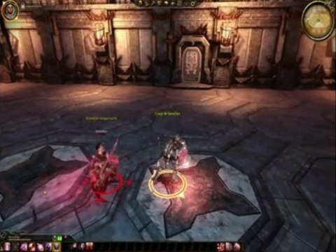 Dragon Age Origins : combat un contre un