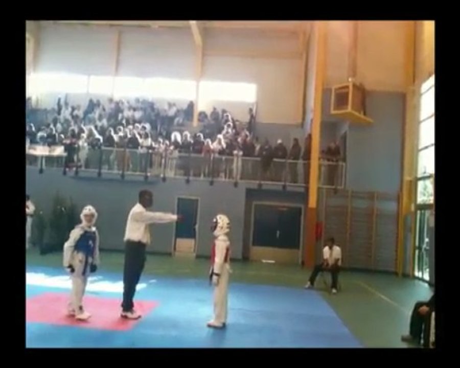 Championnat de l'Essonne Julien 2