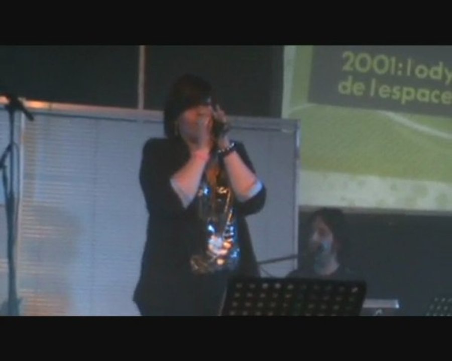 "yesturday" par Ana Ka à Nancy le 14 novembre 2009