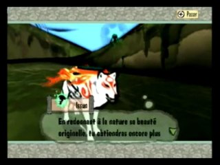 Okami  / 3. Le village