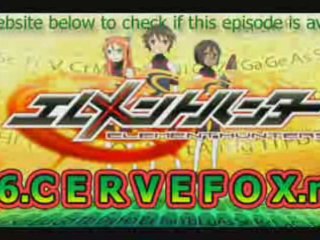 Element Hunters 20 Eng Sub