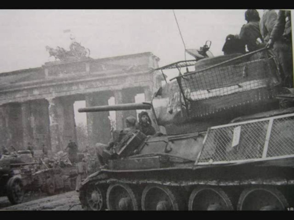 Final Assault on the Capital of the Reich