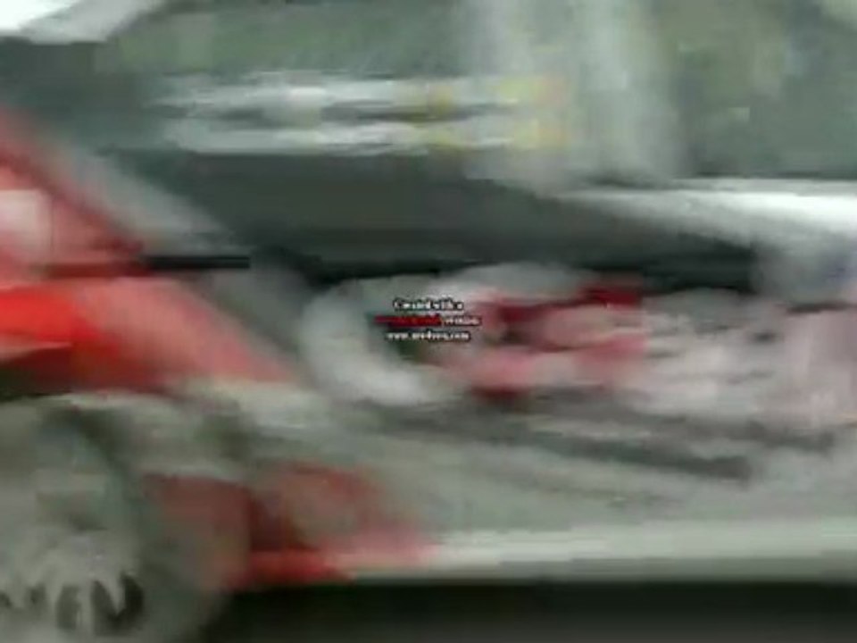 RALLY DES ROUTES DU NORD 2009!