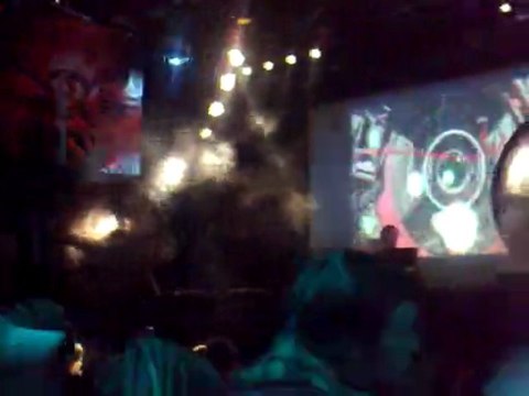 Al-Core (Micropoint) live @ onde de choc