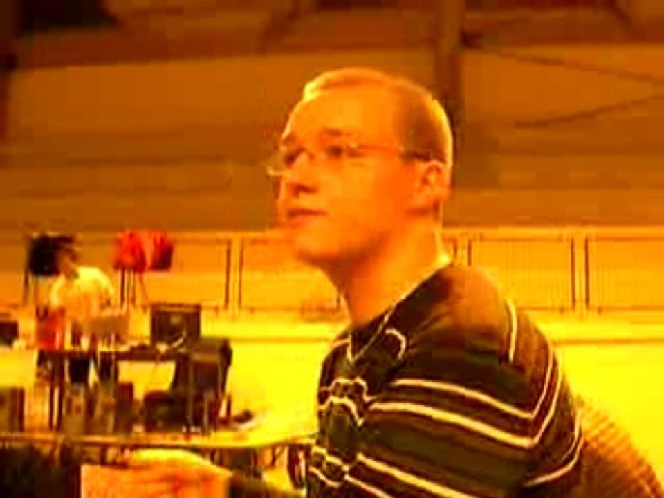 Alphalan #1 - Interview de LPDQ-Chim