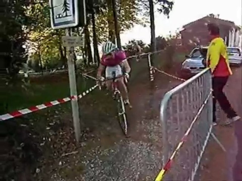 Cyclo Cross Les Cammazes Ufolep 81 Départemental