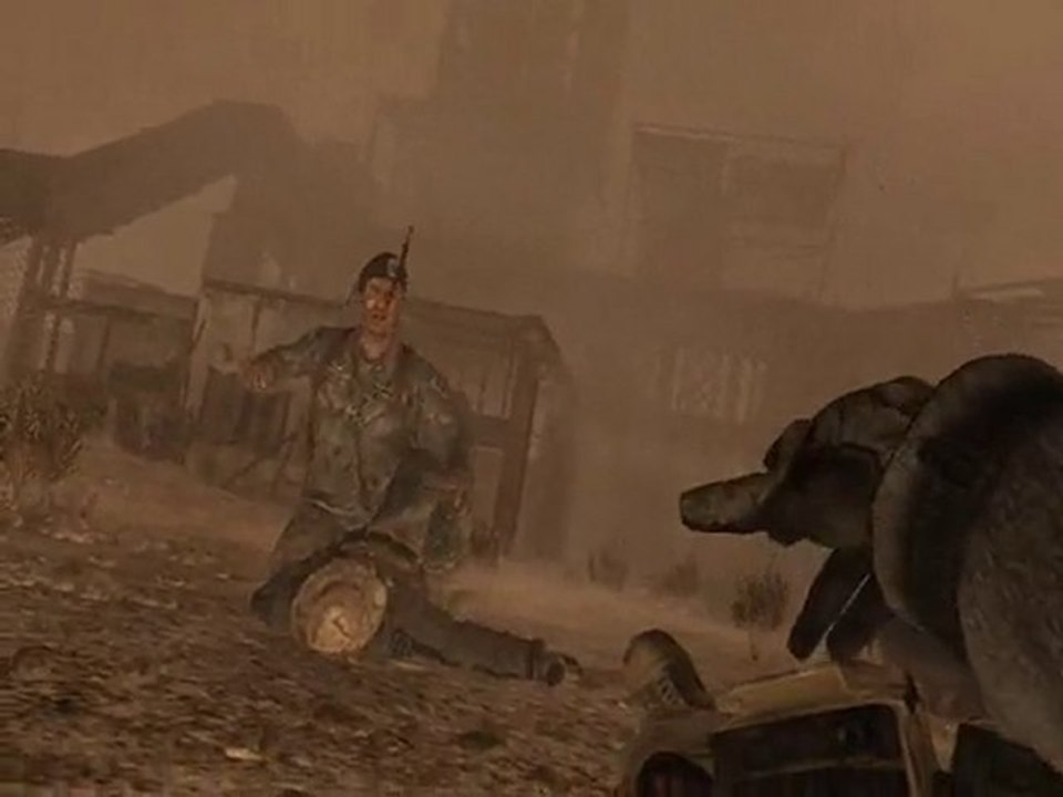 Call of duty : Modern Warfare 2 - Endgame.