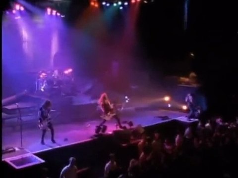 Metallica - Harvester Of Sorrow (Seattle 1989)