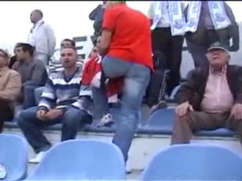 EL A.T.CIUDAD NO PUDO CON EL CARAVACA AÑO SANTO 2010 C.F.