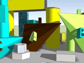 Mon college est une oeuvre d'art architecturale