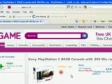 Compare ps3 80GB console and bundles