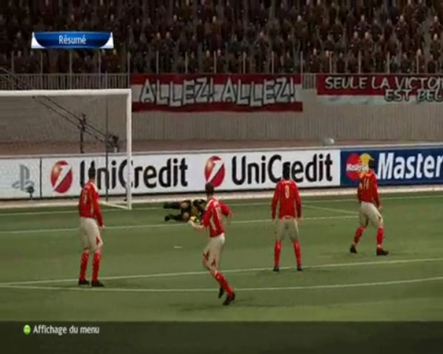 R.S.C.Anderlecht - Standard de Liège PES2010