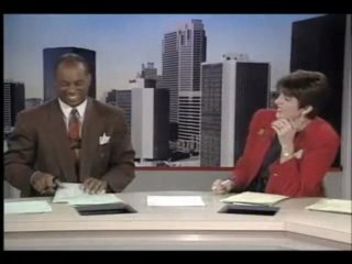 NewsChannel 5 - Today in St. Louis Bloopers - 1995 - KSDK