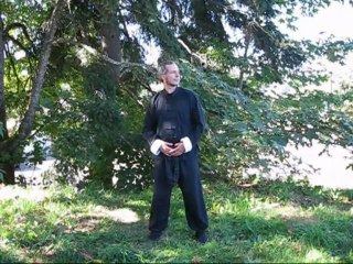 Arm Rotations and Neck Stretches