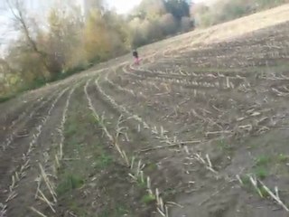 Bah encore cette folle et moi