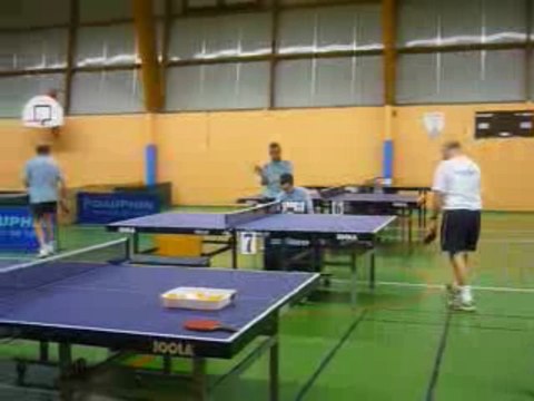 Thierry - Balle de match - 13 novembre 2009
