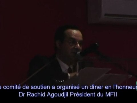 Discours diner 2éme partie