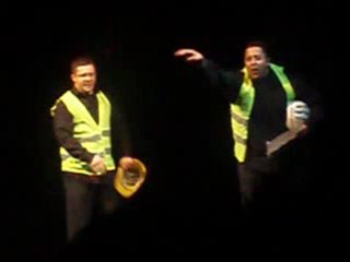 samia et les 40 comiques