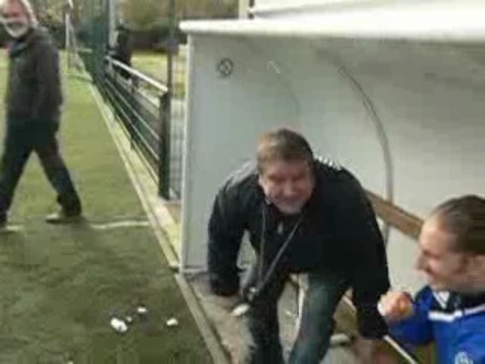 Yerres Crosnes - CDM Sucy FC But de Charles