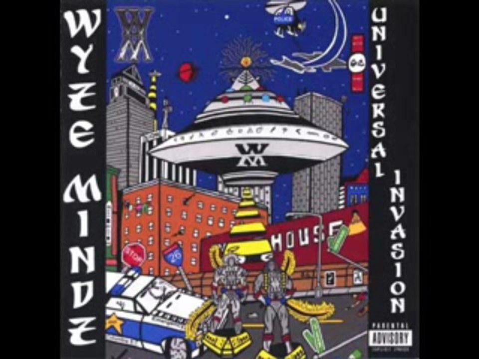 Wyze Mindz - Do U See (Feat. T-Mo of Goodie Mob)