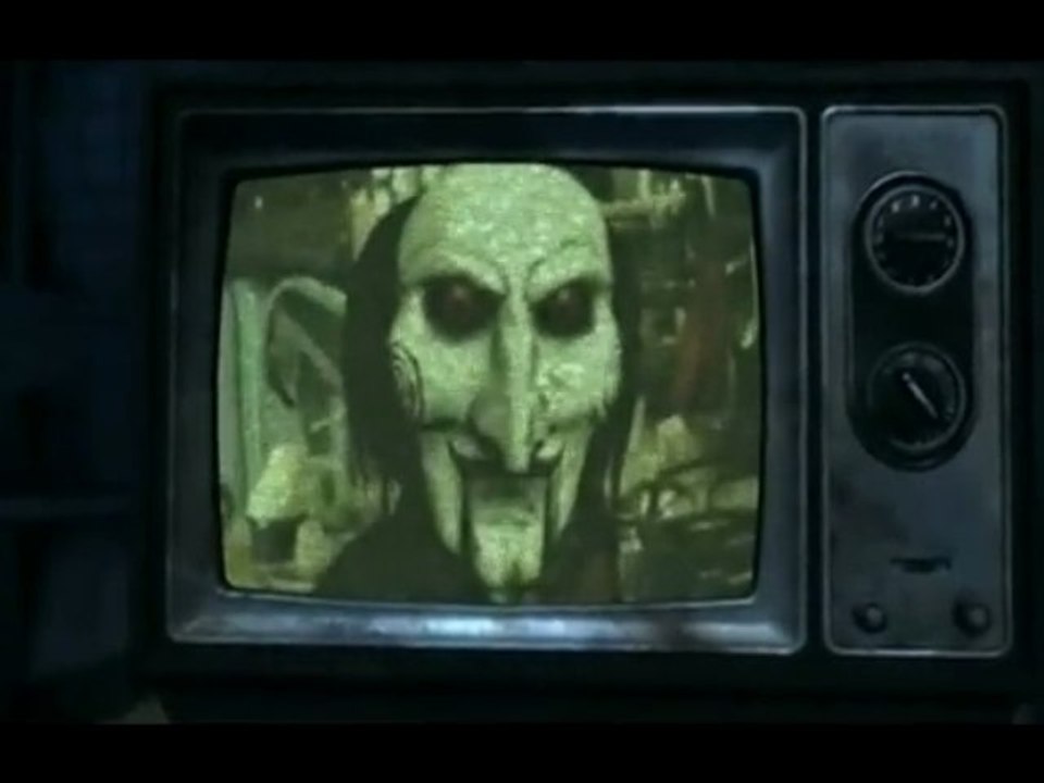 Saw le jeu video trailer