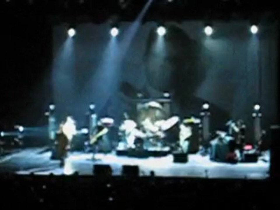 MORRISEY LIVE IN PARIS 12/11/2009