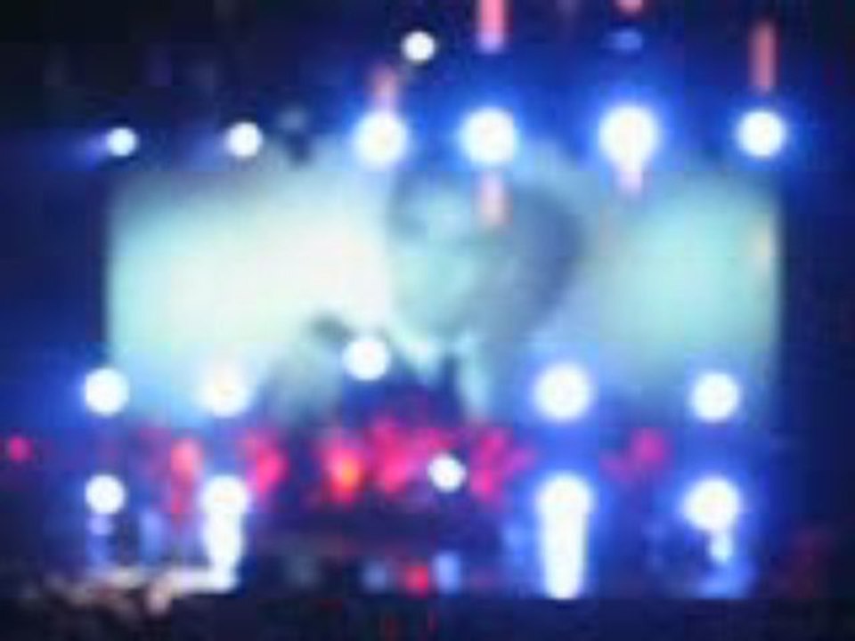 MORRISSEY LIVE IN PARIS 12/11/2009