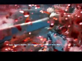 Walkthrough Call Of Duty modern warfare 2 05 en direct