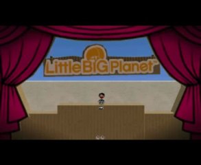 [PSP] Test Video LittleBigPlanet