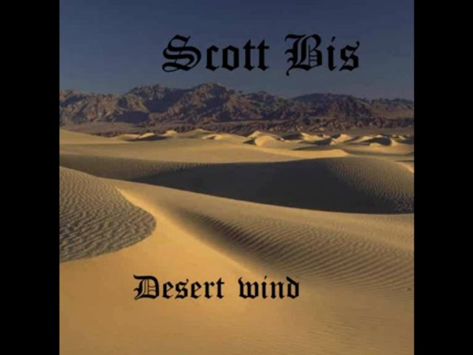 "Desert wind"