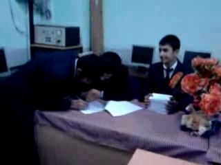 Bitlis Tek.Lis.ve End.Mes.Lis.2009-2010 Seçim Videoso