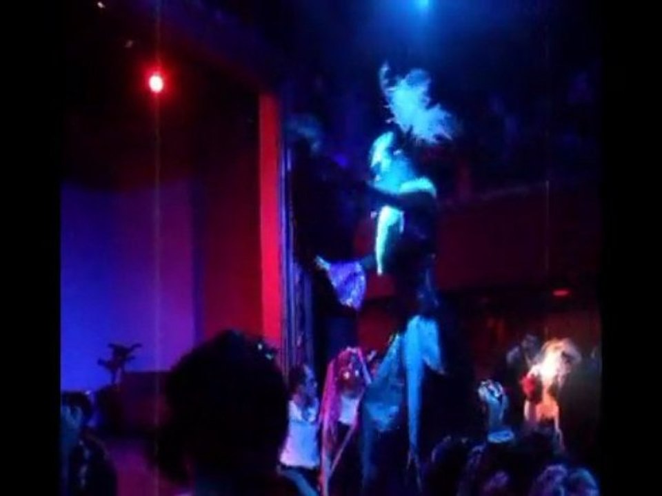 Tokyo Decadance 14 Novembre 2009 PARIS