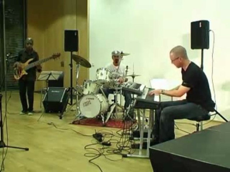 The New International