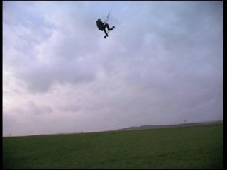 Willy Kite Big Air