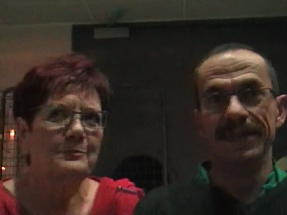 A Fontvieille, choeur Escandihado chante l'Amérique latine