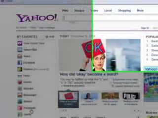 How to change Internet Explorer Homepage to IH Homepage?