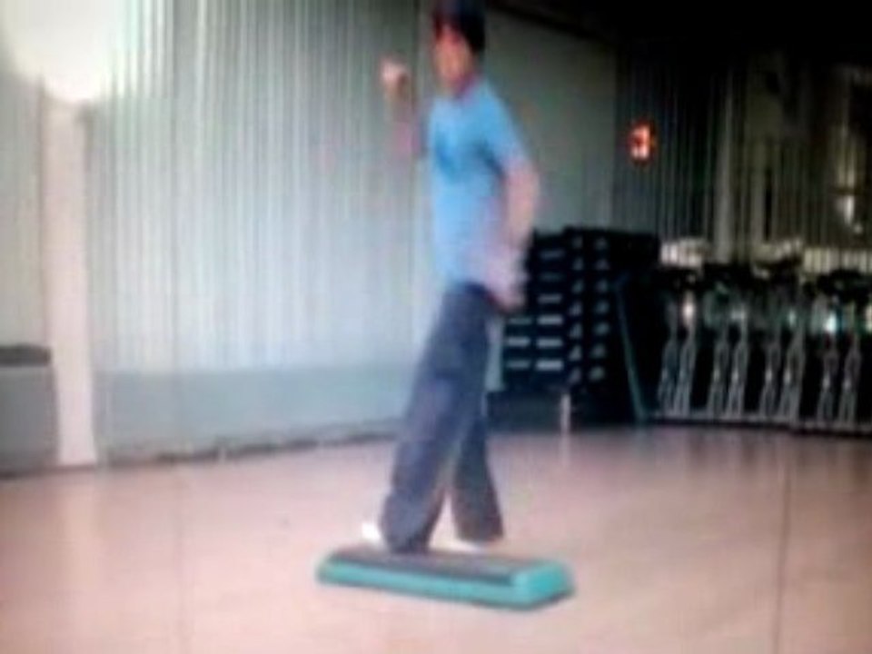 Step class by Fabian Kühn