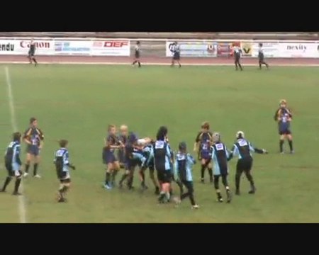 (Tournoi de Massy 2009) Massy 1 - US Joué