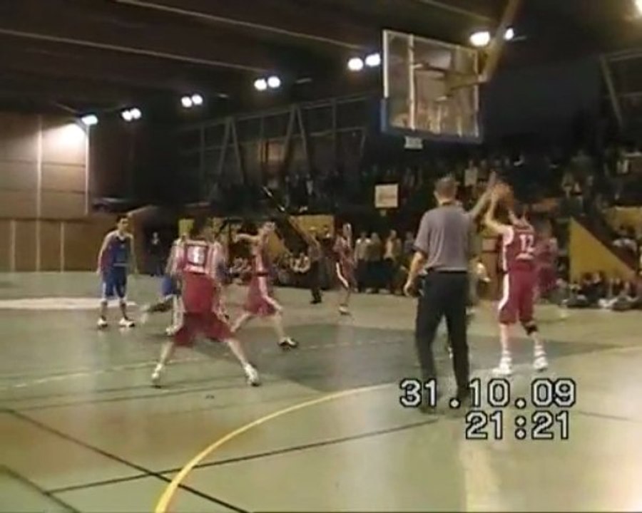 Match AEL GUERET - AL bénévent QT 2